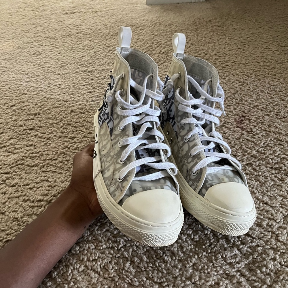 Dior bee23 worn